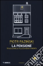 La pensione libro