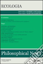 Philosophical news. Vol. 10 libro