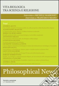 Philosophical news. Vol. 11