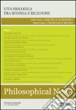 Philosophical news. Vol. 11 libro