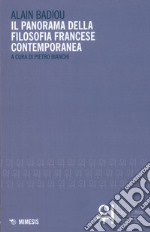 Il panorama della filosofia francese contemporanea libro