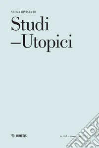 Studi utopici (2016). Vol. 4-5
