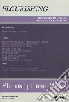 Philosophical news. Vol. 12 libro