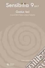 Sensibilia. Vol. 9: Genius loci libro