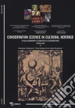 Conservation science in cultural heritage (formerly Quaderni di scienza della conservazione) (2015). Vol. 15-2: Special issue for international conference on «Critical heritage in cross-cultural perspective» libro