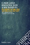 Filosofie in dialogo. Lexikon universale: India, Africa, Europa libro