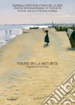 Giornale critico di storia delle idee (2017). Ediz. bilingue. Vol. 1: Figure della maturità-Figures of maturity libro