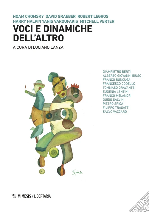 Voci e dinamiche dell'altro