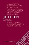 Alterità. Lezioni milanesi per la Cattedra Rotelli libro