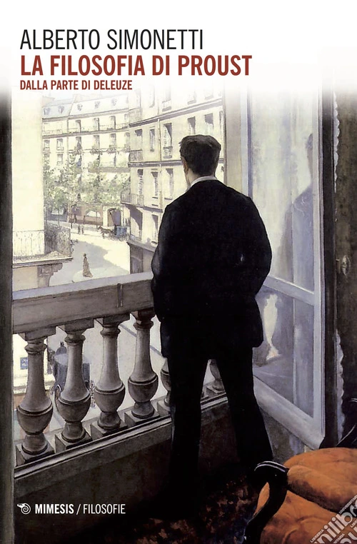 La filosofia di Proust. Dalla parte di Deleuze