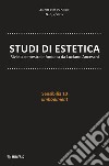 Studi di estetica (2017). Vol. 2: Sensibilia libro