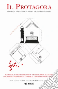Il Protagora. Vol. 27-28