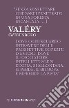 Swedenborg libro di Valéry Paul Scapolo B. (cur.)