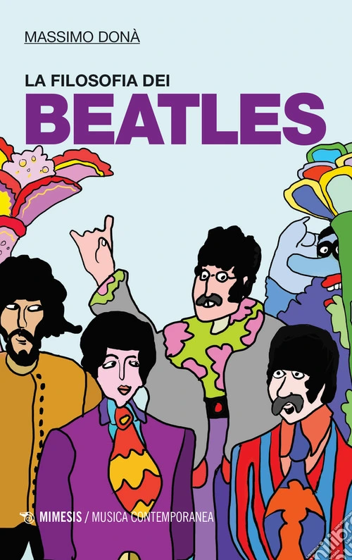 La filosofia dei Beatles