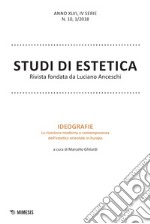 Studi di estetica (2018). Vol. 1 libro