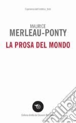 La prosa del mondo libro