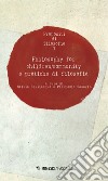 Propositi di filosofia. Vol. 1: Philosophy for children/community e pratiche di filosofia libro