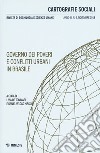 Cartografie sociali. Rivista di sociologia e scienze umane (2018). Vol. 6: Governo dei poveri e conflitti urbani in Brasile libro