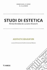 Studi di estetica (2019). Vol. 1 libro