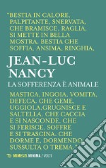 La sofferenza è animale libro