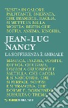 La sofferenza è animale libro