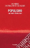 Populismo. Una breve introduzione libro