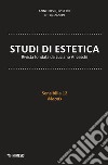Studi di estetica (2019). Vol. 2: Sensibilia 12. Moods libro