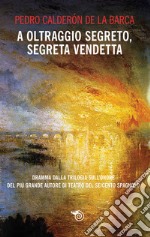 A oltraggio segreto, segreta vendetta libro