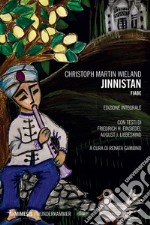 Jinnistan. Fiabe. Ediz. integrale libro