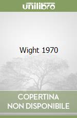 Wight 1970 libro