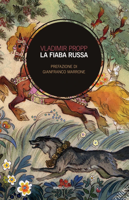 La fiaba russa