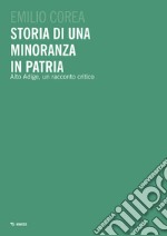 Storia di una minoranza in patria. Alto Adige, un racconto critico libro