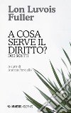 A cosa serve il diritto? Due scritti libro