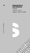 Tecnica e architettura libro