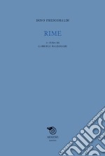 Rime libro