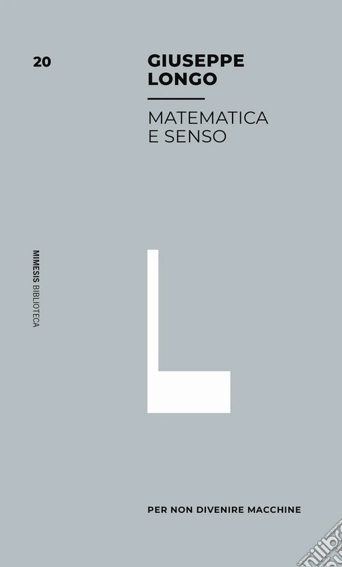 Matematica e senso