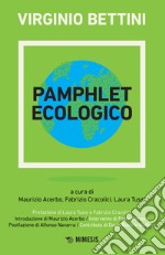 Pamphlet ecologico libro