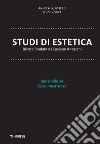 Studi di estetica (2021). Vol. 2: Sensibilia. 14 cose mostruose libro di Bertinetto A. (cur.) Andrzejewski A. (cur.)