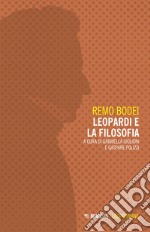 Leopardi e la filosofia libro