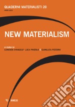 New materialism libro