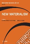 New materialism libro