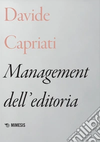 Management dell'editoria