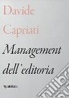 Management dell'editoria libro