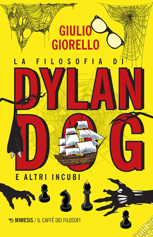 La filosofia di Dylan Dog e altri incubi