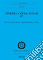 Studi iranici ravennati. Vol. 4 libro