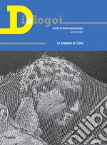 Dialogoi. Rivista di studi comparatistici (2022). Vol. 9: La progenie di Caino libro