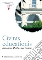 Civitas educationis. Education, politics and culture (2022). Vol. 2 libro