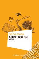 Archivio Carlo Sini. Inventario libro