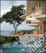 Spectacular houses libro