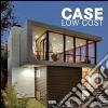 Case low cost. Ediz. italiana, inglese, spagnola e portoghese libro